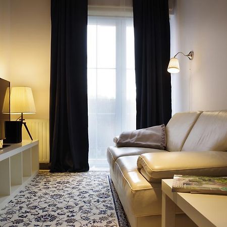 Apartament White เชรม ภายนอก รูปภาพ