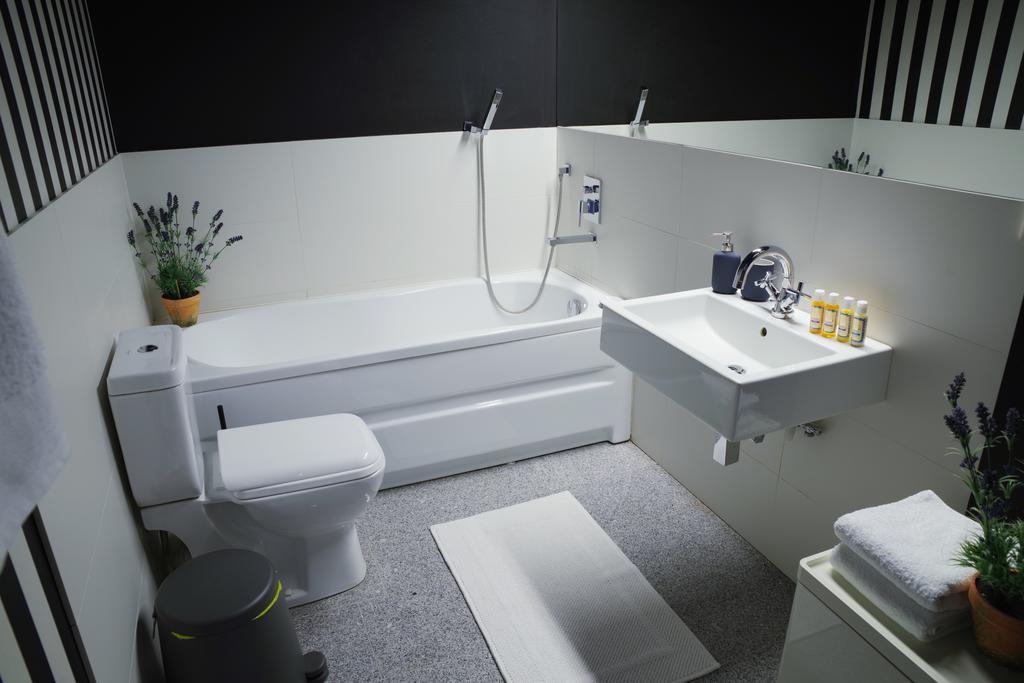 Apartament White เชรม ภายนอก รูปภาพ