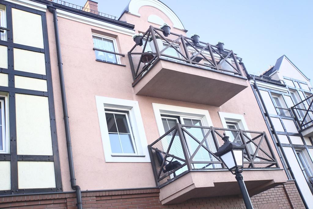 Apartament White เชรม ภายนอก รูปภาพ